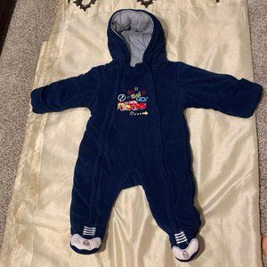 Baby Bunting Snowsuit